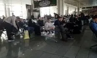 خرید زمین توسط عراقی‌ها تکذیب شد