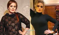 تبعات احتمالی لاغری شدید سلن‌دیون و اَدِل!