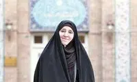 صفحه «مرضیه افخم» در فیسبوک