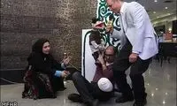 جوگیر شدن رامبد جوان در یک مراسم مهم