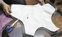 کتی که هم ضد گلوله است و هم ضد چاقو!