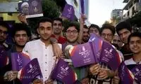 کیهان: روحانی و سلبریتی‌ها باید عذرخواهی کنند