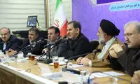 جهانگیری: کمک‌های خوبی برای سیل‌زدگان داریم