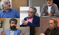 جیرانی و فراستی با جشنواره به تلویزیون می‌آیند