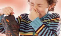 راه حل های خانگی برای از بین بردن بوی بد کفش (2)