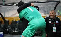 عکس: شادی گل رحمتی به سبک غلامپور