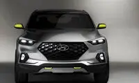 وانت هیوندای در سال 2020 +عکس