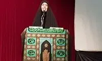 الهام چرخنده: مسیح، جوجه اردک زشت است