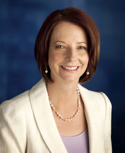 زنان تاثیرگذار استرالیا، از خانم نخست وزیر تا نیکول کیدمن