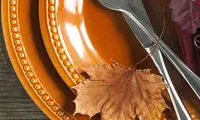 خانه‌ای با رنگ و بوی پاییز