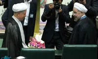 بزرگترین غایب مراسم تحلیف حسن روحانی