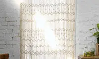 چوب پرده‌هایی برای داشتن یک پرده تمام عیار!