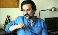 یغما گلرویی پسرعمه سالار آقاخانی از آب درآمد