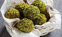 یک دسر مقوی و انرژی زا برای روزه داری