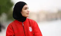 «الهام فرهمند»؛ دیوید بکهام فوتبال زنان ایران
