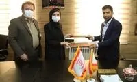 «روانخواه» سرمربی تیم فوتبال بادران شد