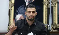 بازیکن پرسپولیس به تراکتور پیوست