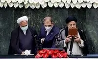 قدرت رئیس‌جمهور تنها در صدای رسای او نیست!