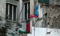 رقص بدن‌ها در آتن