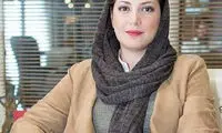 طنازی طناز طباطبایی برای نوروز مردم:همه حاجی فیروز شده اند