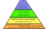 رفاقت به روایت مزلو