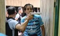 مشکل‌پور: فوتبال سپاهانی‌ها بِکش‌بِکش بود