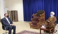 جوادی آملی: بعد از مذاکره انگشتان خود را بشماریم