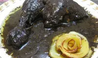طرز تهیه خورش فسنجان با بِه