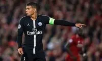 دفاع تمام قد کاپیتان PSG از نیمار