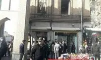جزئیاتی از حادثه انفجار در مطب دندانپزشکی