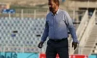 انتقاد شدید کریمی از بازیکنان تراکتور پس از باخت