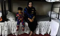 گذراندن دوران محکومیت زنان زندانی در خانه