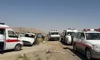 ۳ تن بر اثر آتش‌سوزیِ خودرو جان باختند