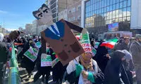 محمدرضا پهلوی پس از ۴۰ سال در تهران!