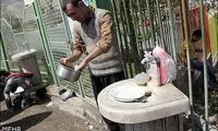 عکس: مسافران نوروزی در خرم آباد