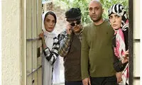 «مورچه خوار» جلوی دوربین رفت