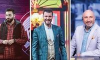 رقابت یلدایی رامبد جوان و منصور ضابطیان