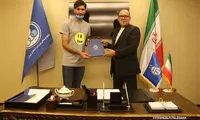 طاهرخانی با استقلال تمدید کرد