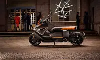 تصاویری از موتورسیکلت آینده‌نگرِ BMW