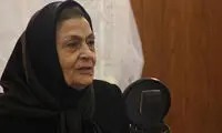 «ژاله علو» این روزها چه کار می کند؟