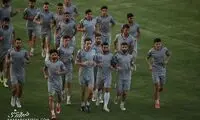 شماره پیراهن بازیکنان پرسپولیس مشخص شد