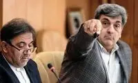 شهردار جدید تهران: چاره‌ای جز تغییر نداریم