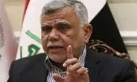 العامری: عراق کمک‌های ایران را فراموش نمی‌کند