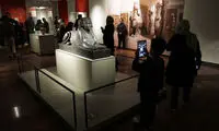 «لوور تهران» رکورد شکست