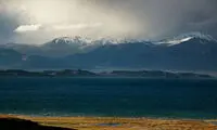شگفتی های دریای مرده تاجیکستان +عکس