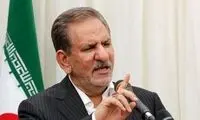 جهانگیری: پولدارها برای مستضعفان هزینه کنند