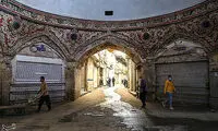 تعطیلی بازار تهران در موج چهارم کرونا
