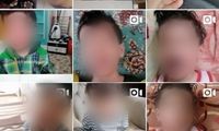 مادر کودک آزار اینستاگرامی دستگیر شد