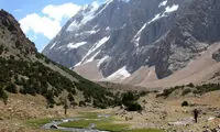 تاجیکستان، بهشت کوهنوردان