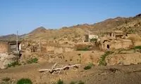 بلایی که سیل سر روستاهای طبس آورد